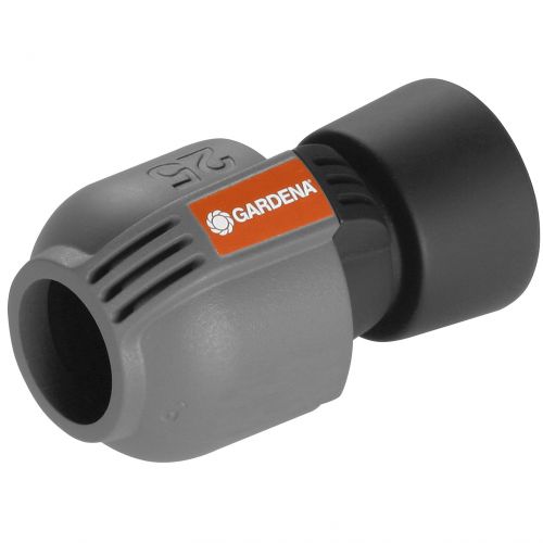 Conector de 25 mm y rosca hembra de 1\\\"