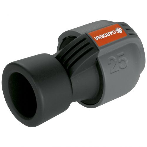 Conector de 25 mm y rosca hembra de 1\\\"