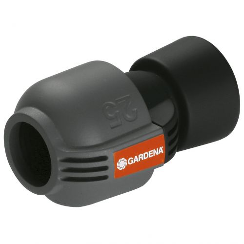 Conector de 25 mm y rosca hembra de 1\\\"