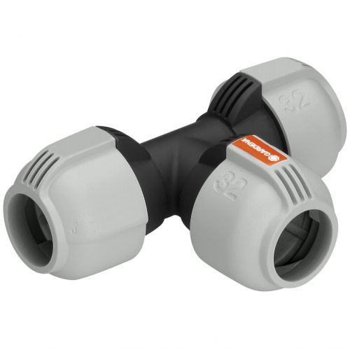 Pieza en T 32 mm