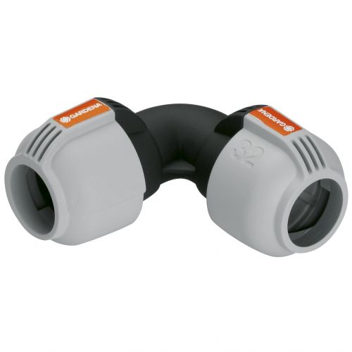 Pieza en L de 32 mm
