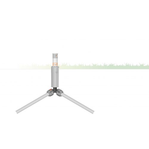 Pieza de esquina Sprinklersystem de 25 mm y rosca macho de 1/2\\\"