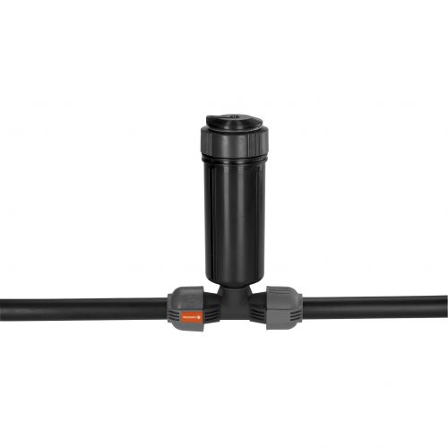 Pieza en T de 25 mm y rosca macho de 3/4\\\"