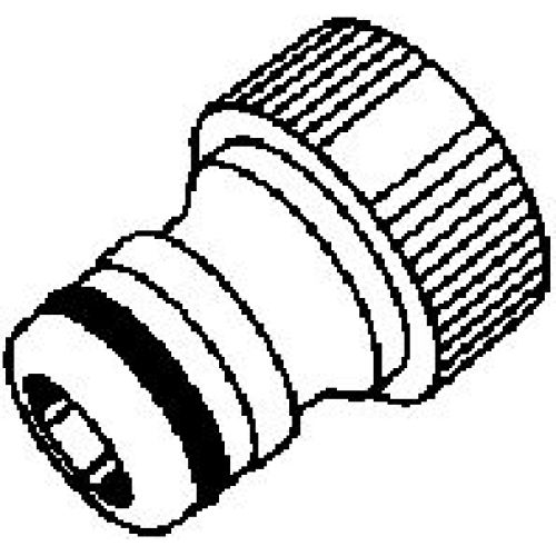 Macho para grifos con rosca Profi-System para rosca de 26,5 mm (3/4\\\")