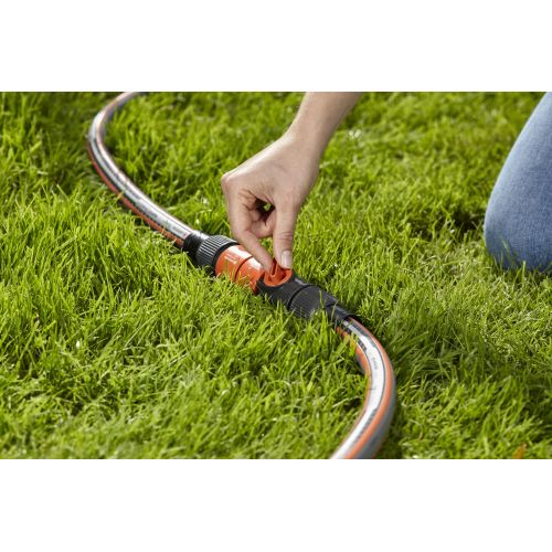 Conector con válvula de cierre Profi-System