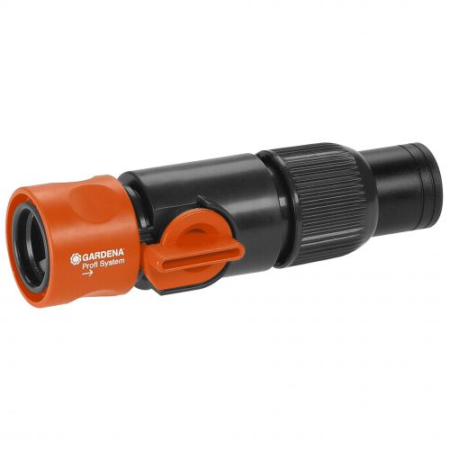 Conector con válvula de cierre Profi-System