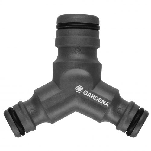 Derivación triple Profi-System