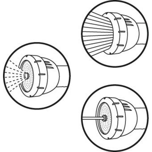 Lanza de riego Profi-System - 3 Chorros