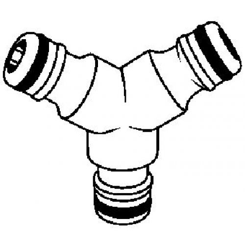 Y-DERIVACION TRIPLE