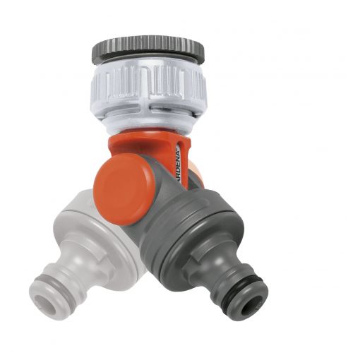 Conector de grifo articulado