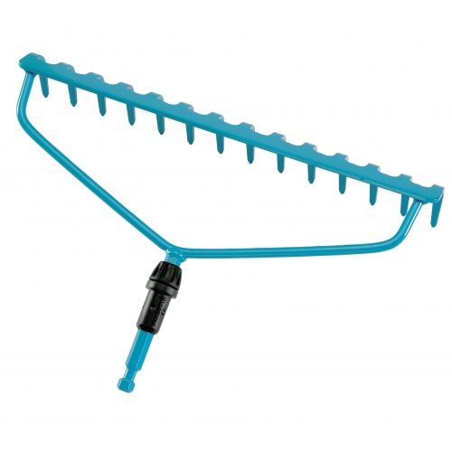 Rastrillo con puente combisystem