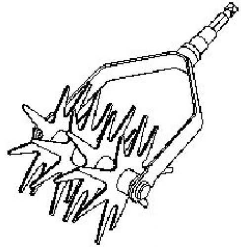 Desterronador combisystem