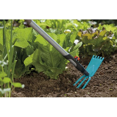 Azada binadora 9 cm combisystem de 3 puntas