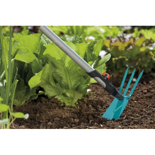 Azada binadora 9 cm combisystem de 3 puntas