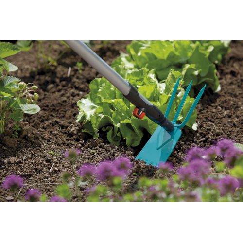 Azada binadora 9 cm combisystem de 3 puntas