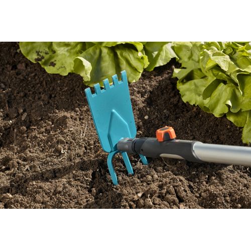 Azada binadora 9 cm combisystem de 3 puntas