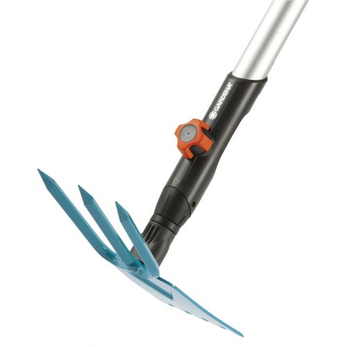 Azada binadora 9 cm combisystem de 3 puntas
