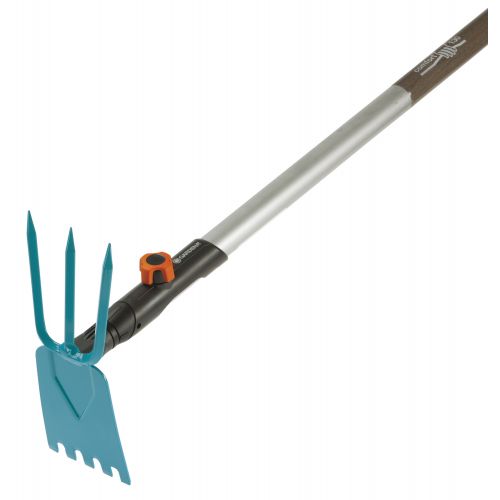 Azada binadora 9 cm combisystem de 3 puntas