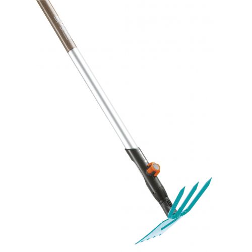 Azada binadora 9 cm combisystem de 3 puntas