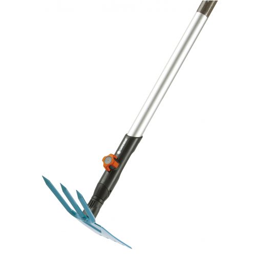 Azada binadora 9 cm combisystem de 3 puntas