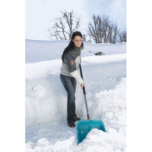Pala de nieve Combisystem KST 40 cm