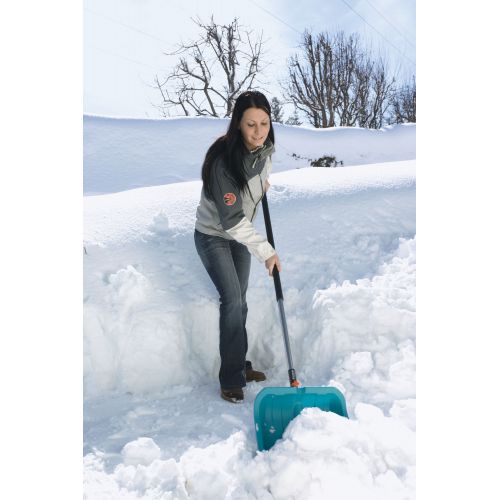 Pala de nieve Combisystem KST 40 cm