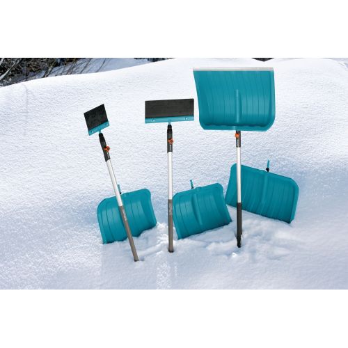 Pala de nieve Combisystem KST 40 cm