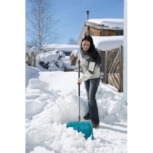 Pala de nieve Combisystem KST 40 cm