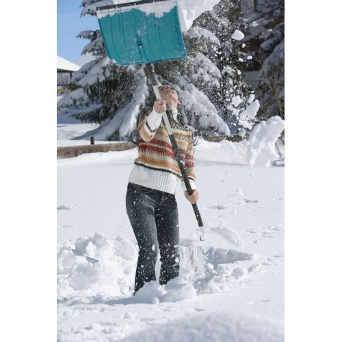Pala de nieve Combisystem KST 50 cm