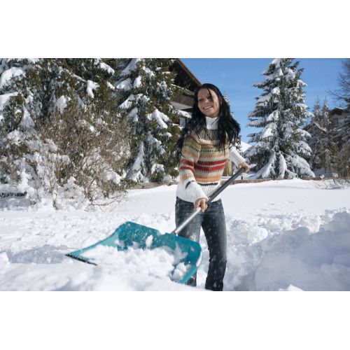 Pala de nieve Combisystem KST 50 cm