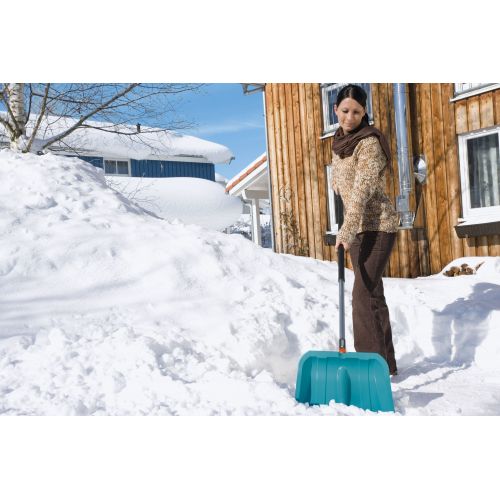 Pala de nieve Combisystem ES 40 cm