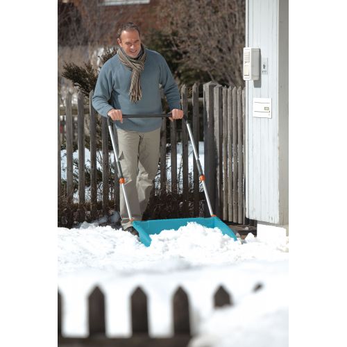 Recogedor de nieve