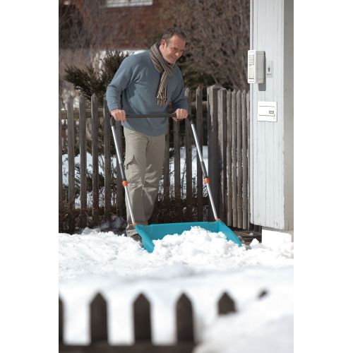 Recogedor de nieve