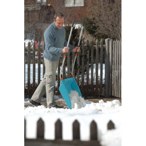Recogedor de nieve