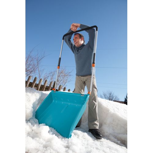 Recogedor de nieve