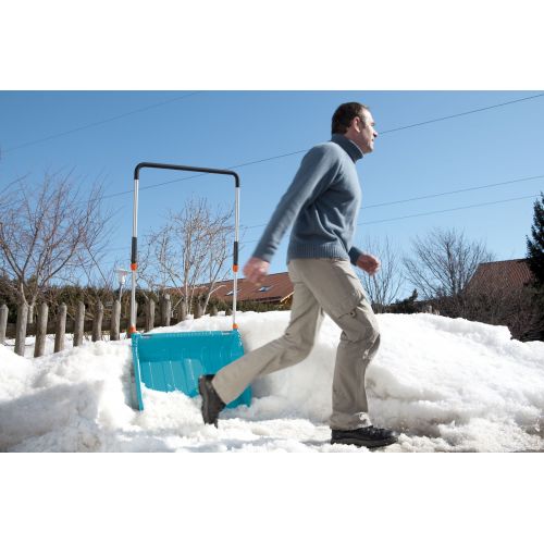 Recogedor de nieve