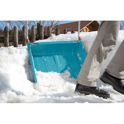 Recogedor de nieve