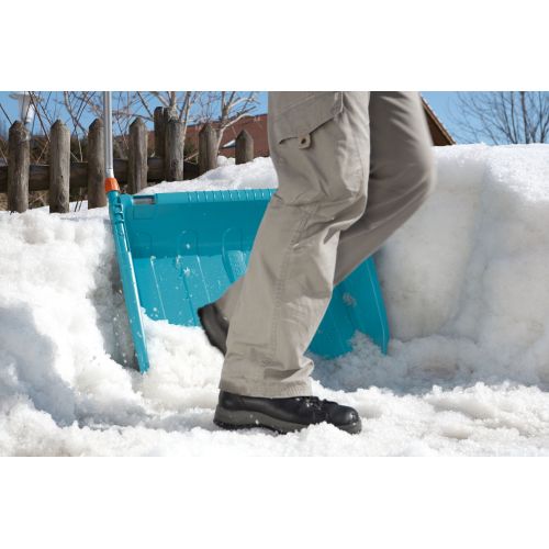 Recogedor de nieve