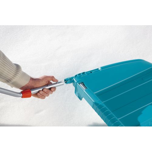 Recogedor de nieve