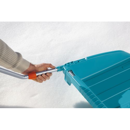 Recogedor de nieve