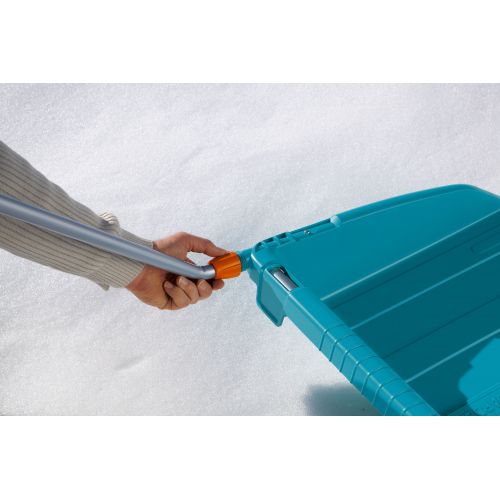 Recogedor de nieve
