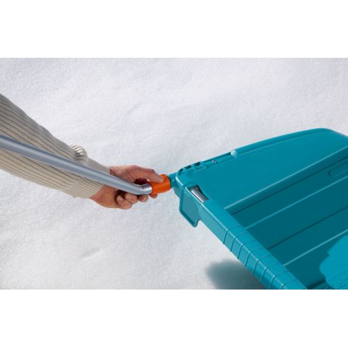 Recogedor de nieve