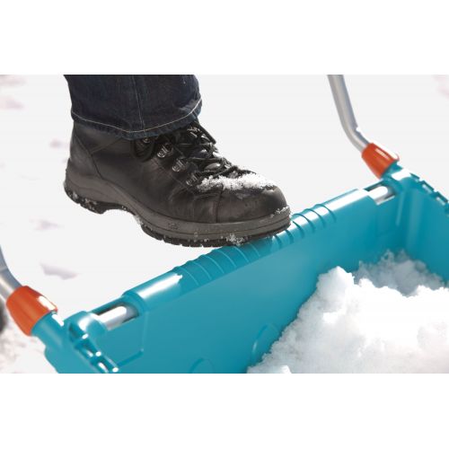 Recogedor de nieve