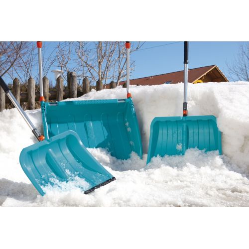Recogedor de nieve