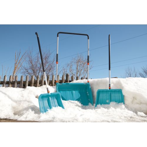 Recogedor de nieve