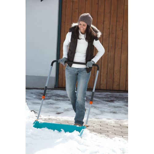 Recogedor de nieve