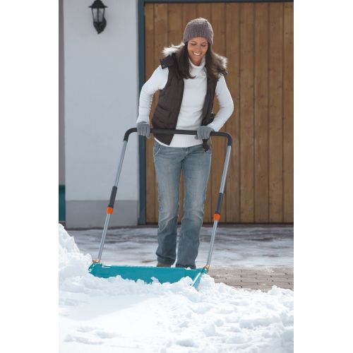 Recogedor de nieve