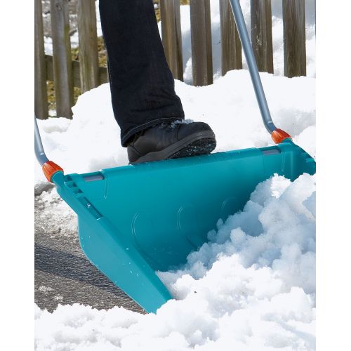 Recogedor de nieve