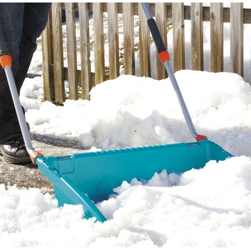 Recogedor de nieve