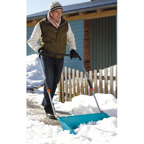 Recogedor de nieve